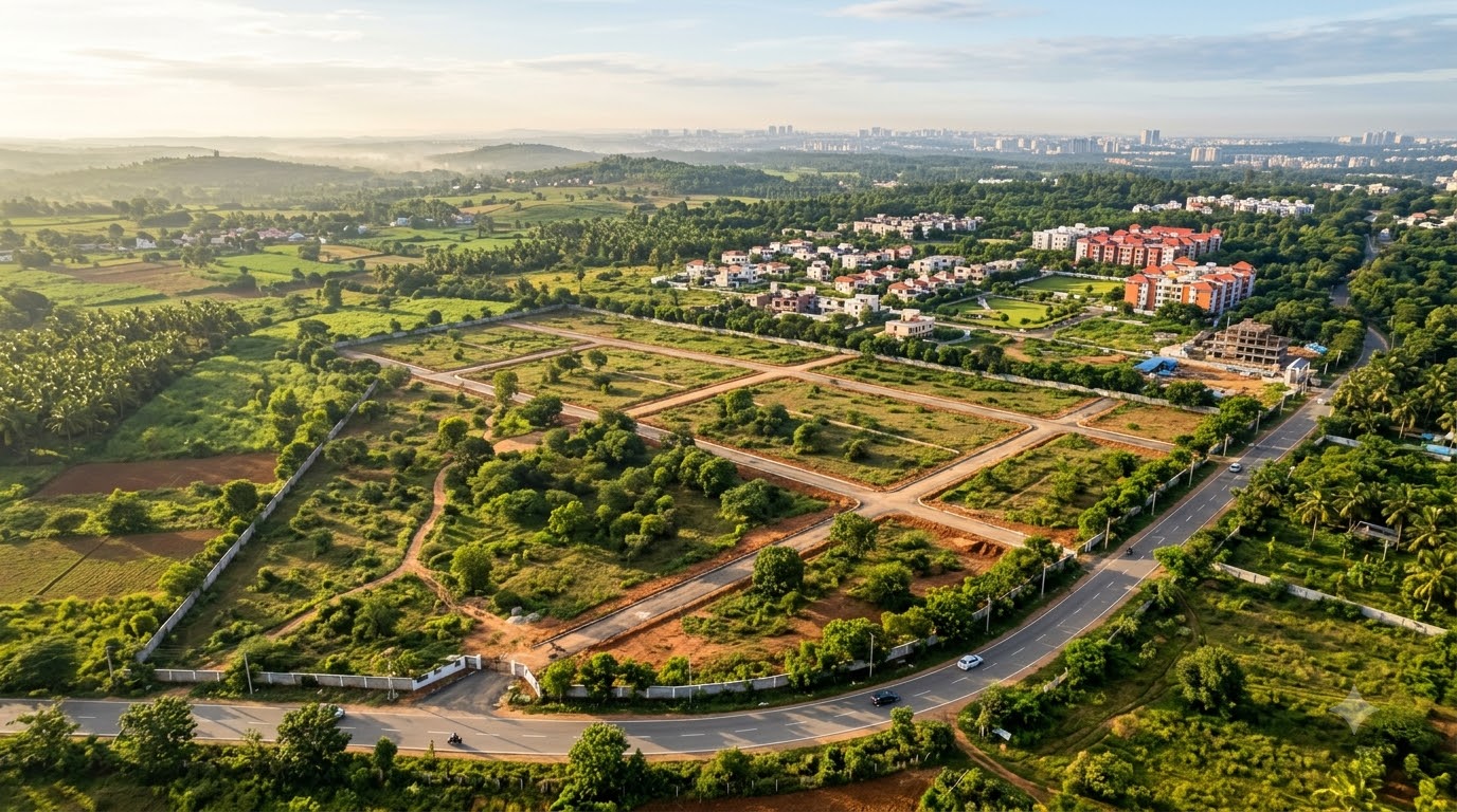 Residential Plots